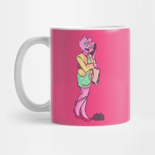 princess carolyn Mug